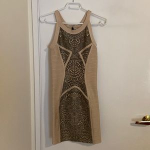 Herve Leger Bandage Dress